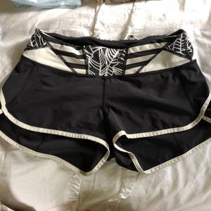 Lululemon speed short